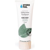 HYDROPHIL - Dental care - Pasta dentífrica Pure Mint
