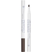 HYPOAllergenic - Kulmakarvat - Perfect brow Brush Pen
