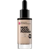 HYPOAllergenic - Foundation - Nude Liquid Powder