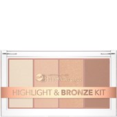 HYPOAllergenic - Highlighter - Highlight & Bronze KIT