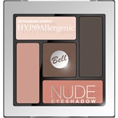 HYPOAllergenic - Øjenskygger - Nude Eyeshadow