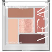 HYPOAllergenic - Silmämeikki - Vegan Eyeshadows