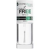 HYPOAllergenic - Nagellack - Just Free Nail Topcoat