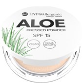 HYPOAllergenic - Puder - Aloe Pressed Powder SPF 15