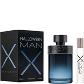 Halloween - Man X - Lahjasetti