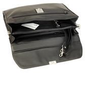 Hans Kniebes - Porte-documents - Porte-documents en cuir vachette Amalfi