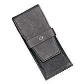 Hans Kniebes - Accessori per ufficio - Astuccio per matite in cuoio primo fiore di Amalfi