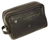 Hans Kniebes - Wash bags - Double Zip Wash Bag