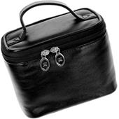 Hans Kniebes - Wash bags - Full-Grain Nappa Cowhide Leather Vanity Case