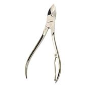 Hans Kniebes - Tagliaunghie e cuticole - Tagliaunghie, molla ruotabile, 10 cm