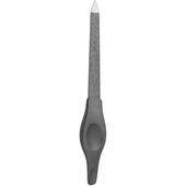 Hans Kniebes - Pilníky na nehty - Safírový pilník, hrubý/jemný, 11 cm