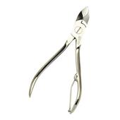 Hans Kniebes - Alicate para unhas - Alicate para unhas, 10 cm, mola dobrável