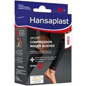 Hansaplast - Compression - Manchons de compression pour mollets