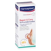 Hansaplast - Cura dei piedi - Unguento per la pelle screpolata Repair + Care
