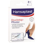 Hansaplast - Plaster - Trykstop