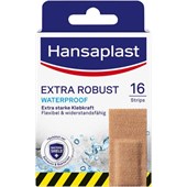 Hansaplast - Plaster - Extra Robust Waterproof