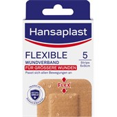 Hansaplast - Pflaster - Flexibler Wundverband