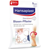 Hansaplast - Plaster - Cerotto grande per vesciche SOS 