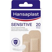 Hansaplast - Plaster - Sensitive pleister medium