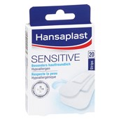 Hansaplast - Plaster - Sensitive Strips
