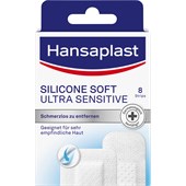 Hansaplast - Pflaster - Silicone Soft Ultra Sensitive Pflaster