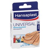 Hansaplast - Plaster - Universal Strips