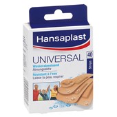 Hansaplast - Pflaster - Universal Strips