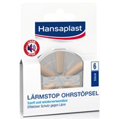 Hansaplast - Specials - Tampões de ouvidos