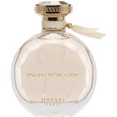 Hayari Paris - Only For Her - Eau de Parfum Spray