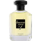 Hayari - Source Joyeuse - Source Joyeuse N°1 Eau de Toilette Spray