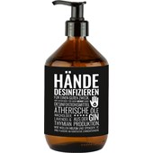 Heimat - Handpflege - Desinfektionsmittel