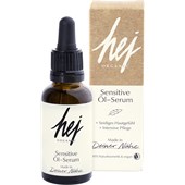 Hej Organic - Soin du visage - Sérum huile Sensitive
