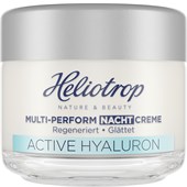 Heliotrop - Active Hyaluron - Multi-Perform Night Cream
