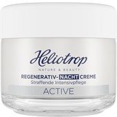 Heliotrop - Active - Regenerativ-Nachtcreme
