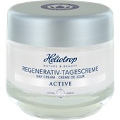 Heliotrop - Active - Regenerativ-Tagescreme
