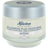 Heliotrop - Active - Zellenergie-Plus-Tagescreme