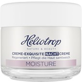 Heliotrop - Moisture - Cream Exquisite Night Cream
