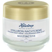 Heliotrop - Multiactive - Hyaluron Nachtcreme