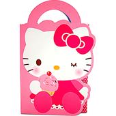 Hello Kitty - Læber - Make-up Set