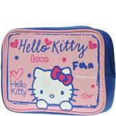 Hello Kitty - Scribble - Trousse de toilette