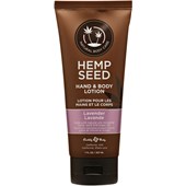 Hemp Seed - Cuidado - Lavender Loção para mãos e corpo
