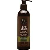 Hemp Seed - Čištění - Guavalaya Koupelový a sprchový gel