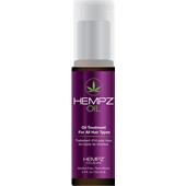 Hempz Couture - Avantgarde Specialty - Oil