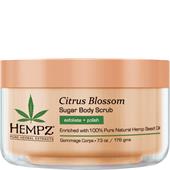 Hempz Couture - Body Care - Citrus Blossom Herbal Sugar Body Scrub