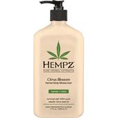 Hempz Couture - Body Care - Sitruskukka Kosteusvoide