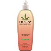 Hempz Couture - Body Care - Hydrating Bath & Body Oil