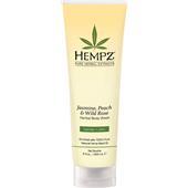 Hempz Couture - Body Care - Jasmin Peach Wild Rose Body Wash