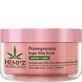 Hempz Couture - Body Care - Pomegranate Body Scrub