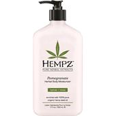 Hempz Couture - Body Care - Pomegranaatti Kosteusvoide