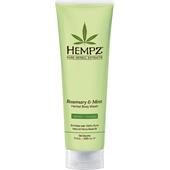 Hempz Couture - Body Care - Rosemary Mint Body Wash